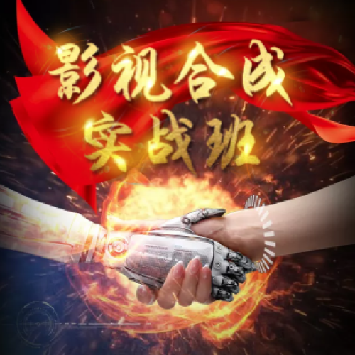影视合成实战就业班限量招生啦！