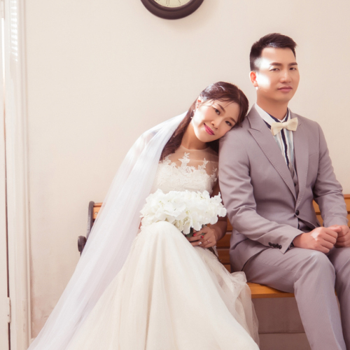 蝦蝦蝦の婚禮