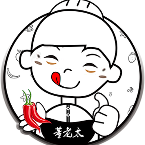 董老太--秘制醬骨