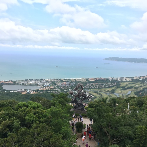 三亚行