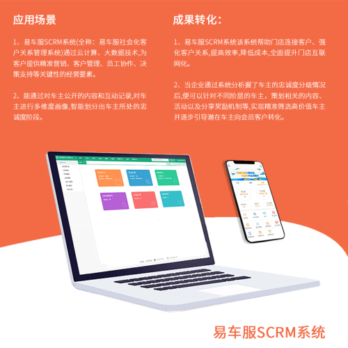易車服汽修美容門店管理軟件