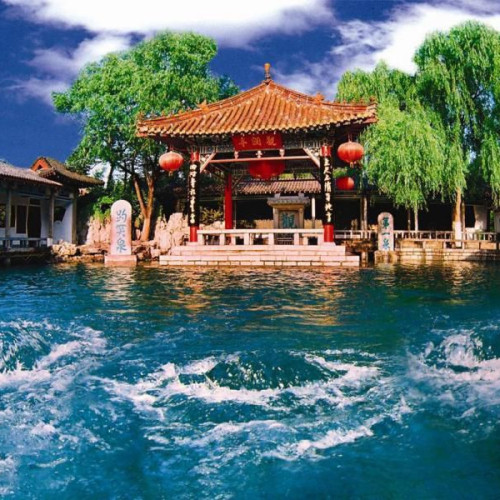 旅游爆料！商機(jī)無(wú)限。。。