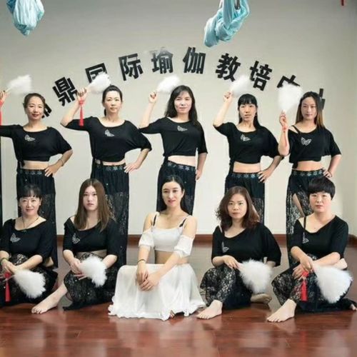 锦鼎国际东方舞