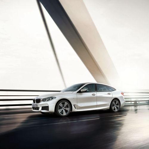 獨見弘美——寶恒集團創新BMW 6系GT品鑒活動