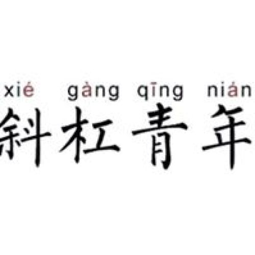 來，大連石化斜杠青年了解一下