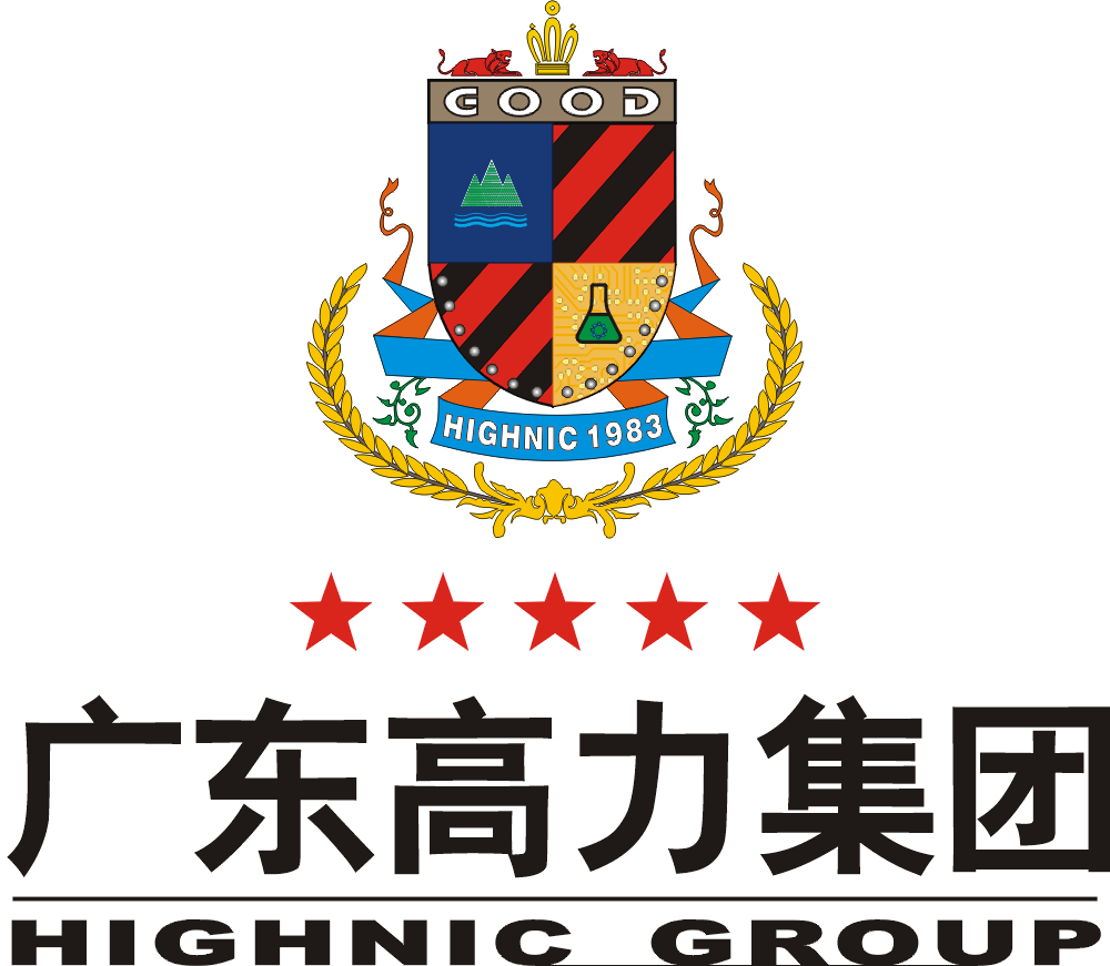 广东高力集团发展历程