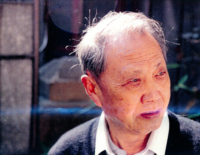 藝術大師曾衍的微信畫冊