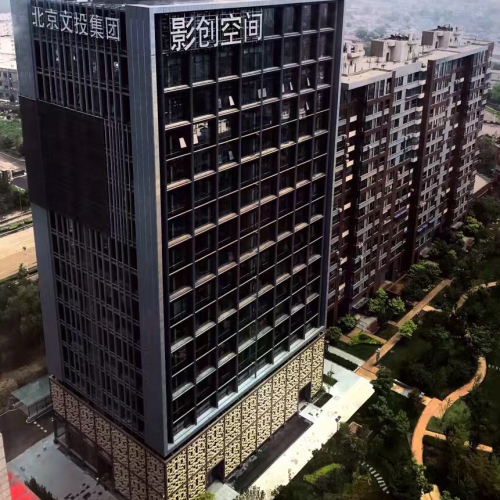 影創(chuàng)空間