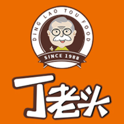 丁老頭VI形象