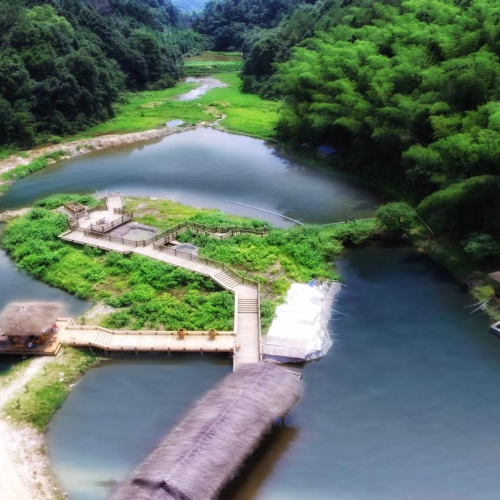 福建天芳悦潭温泉 休闲养生“超值”高铁4日游