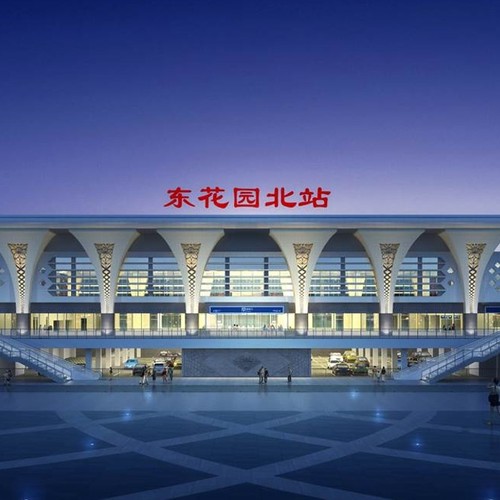 京張鐵路精品建造