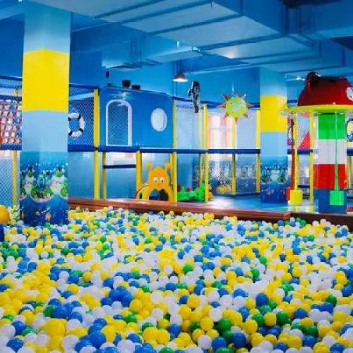 迪樂尼兒童樂園