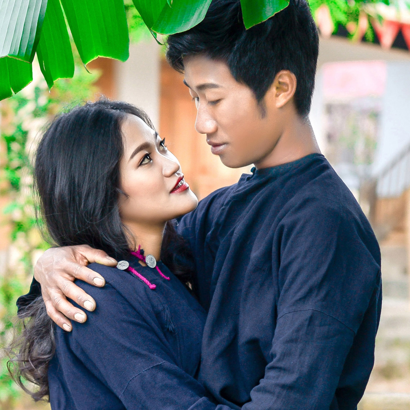 钟新成  卫红英 婚礼邀请函