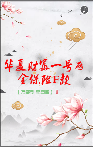 华夏财F（万能型 至尊版）