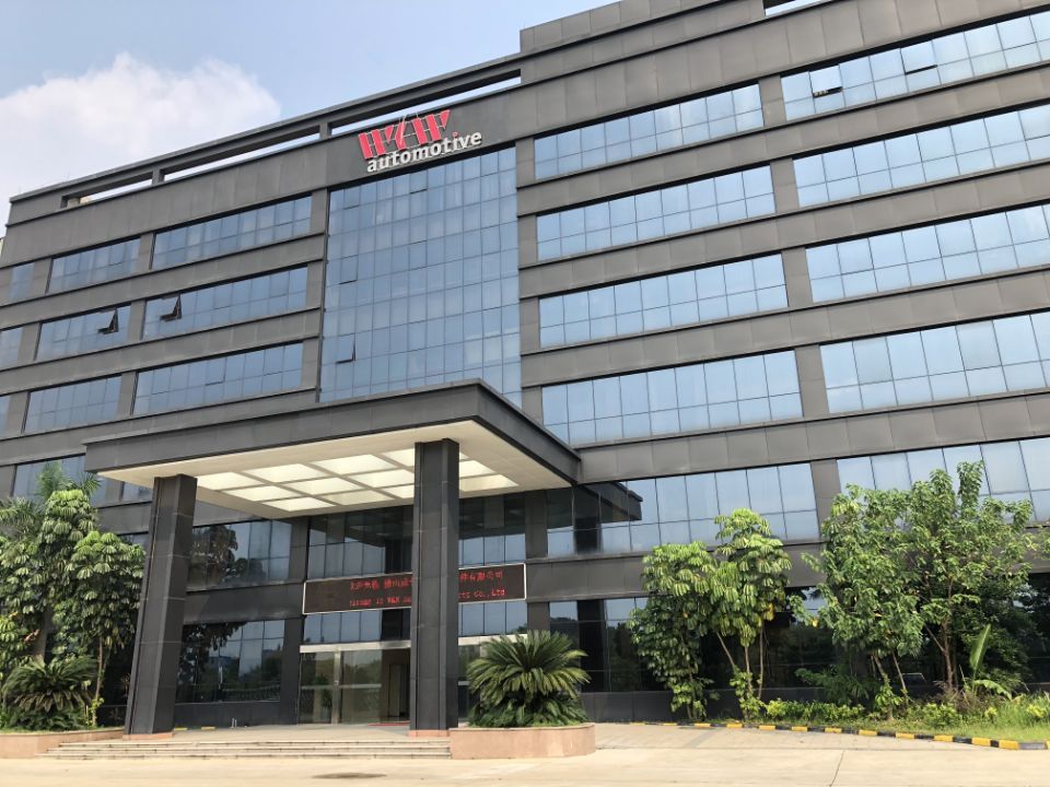 佛山威卡威汽车零部件有限公司招聘