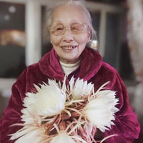 99歲生日快樂！
