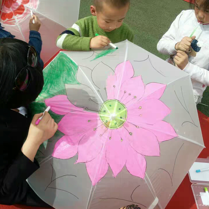 【7月7日周六14:00】手绘雨伞