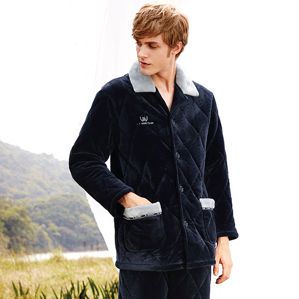 花丛丽影2018冬季新品--绅士先生