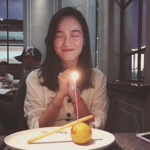 齊齊生日快樂！