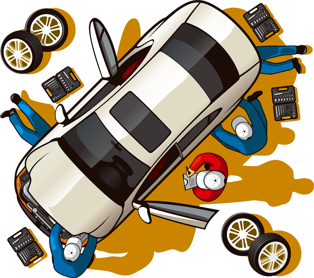汽車維修找東鍇