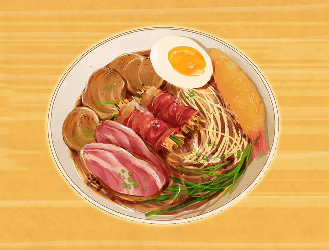 谁动了我的牛肉面？