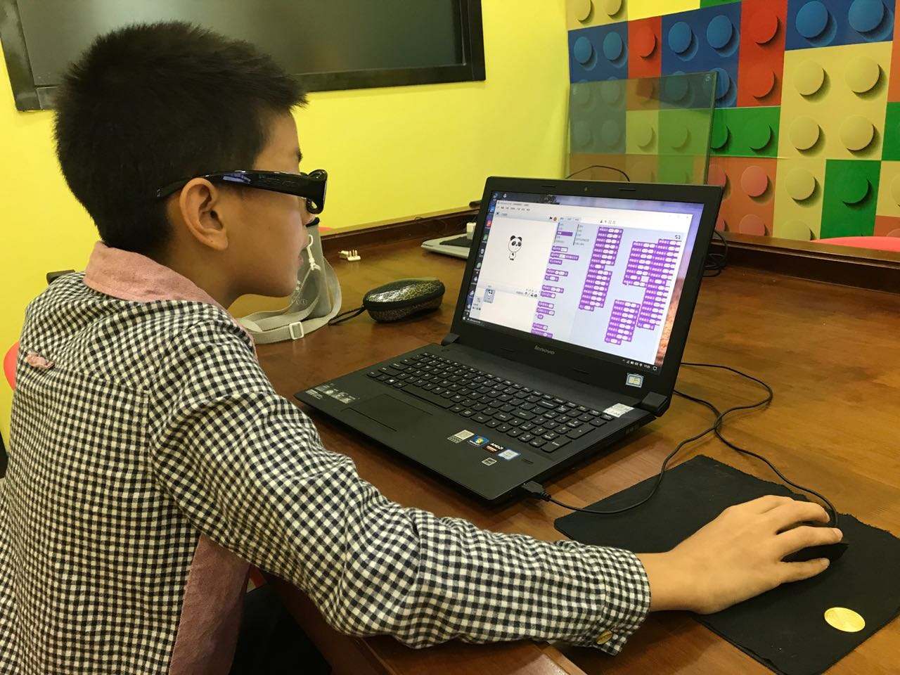 什么是少兒編程？