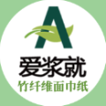 爱浆就竹纤维面巾纸