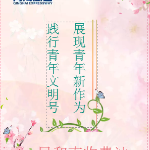 踐行青年文明號    展現(xiàn)青年新作為