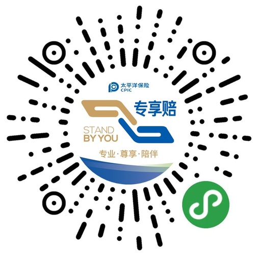 “太保專享賠”服務(wù)平臺