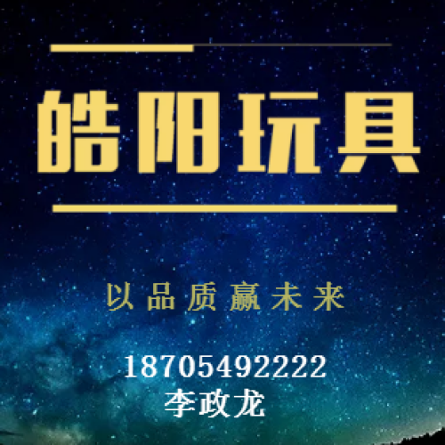 皓陽玩具制品