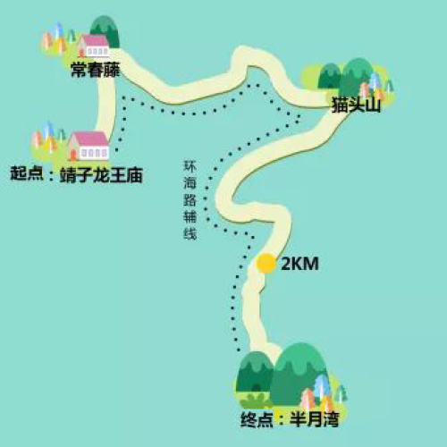 2018威海祥瑞公益環保徒步行圓滿完成