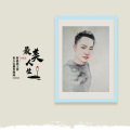私人订制，留住最美时光，创作一张属于自己的肖像作品！