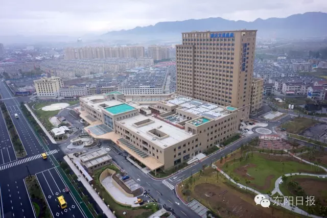 浙中地区首台精雕7次元+ 客制化飞秒近视激光登陆横店