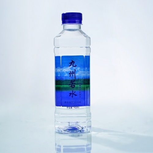 九州若水飲用天然礦泉水產(chǎn)品宣傳