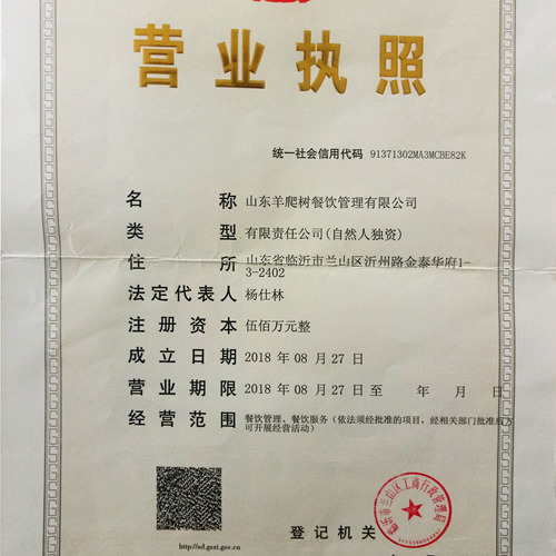 榮譽資質