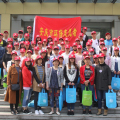 安慶首批環保設施和城市污水垃圾處理設施向公眾開放活動