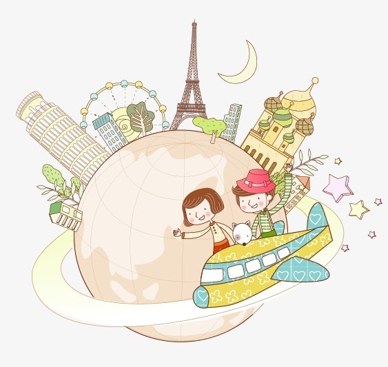 至童年