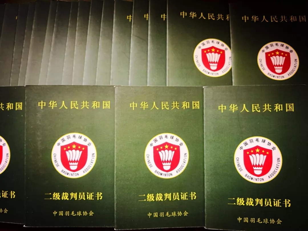 星羽飞扬——双语裁判员