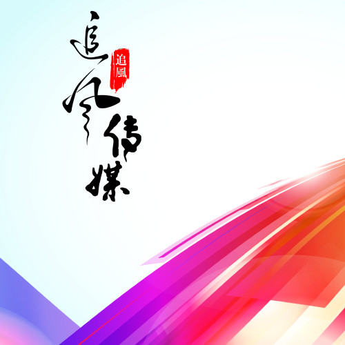 追风广告VI篇（品牌形象）
