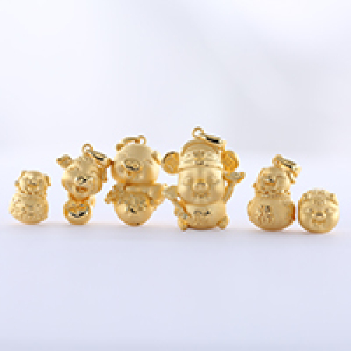 金豬賜吉