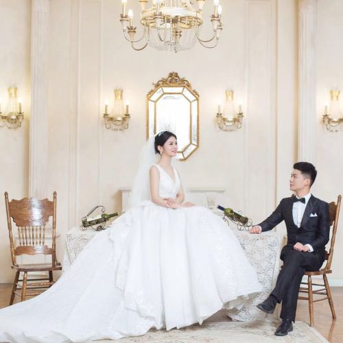 朱吉超赵雅新婚百日纪·念