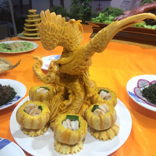品綠色美食.享避暑天堂