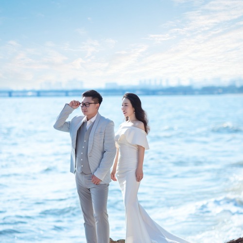 [朱德宇   杨颖]婚礼邀请函请帖