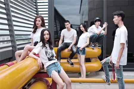 M2杭州模特培训