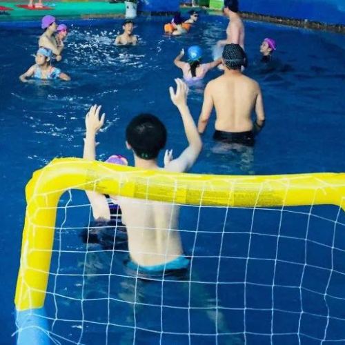精銳教育8.17泳池派對再度來襲~
