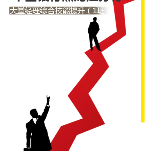 黑龍江中行大堂經(jīng)理（第一期）