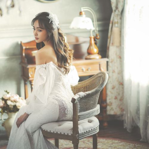 西安蒙娜麗莎婚紗攝影總店