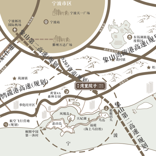 湾区交通