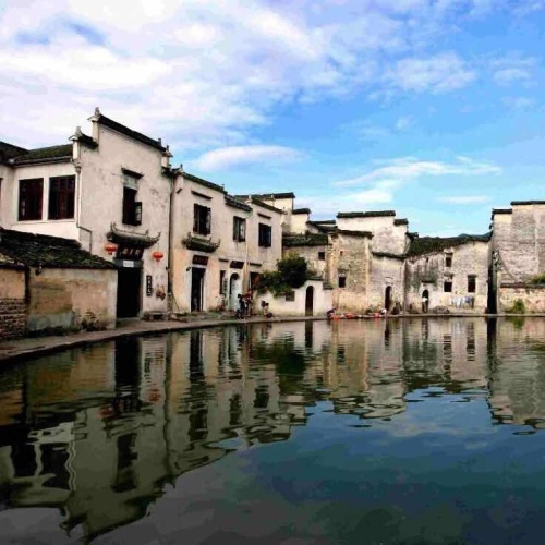 徽州研學(xué)