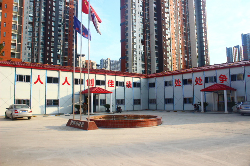 通州建总工地观摩敬请期待！